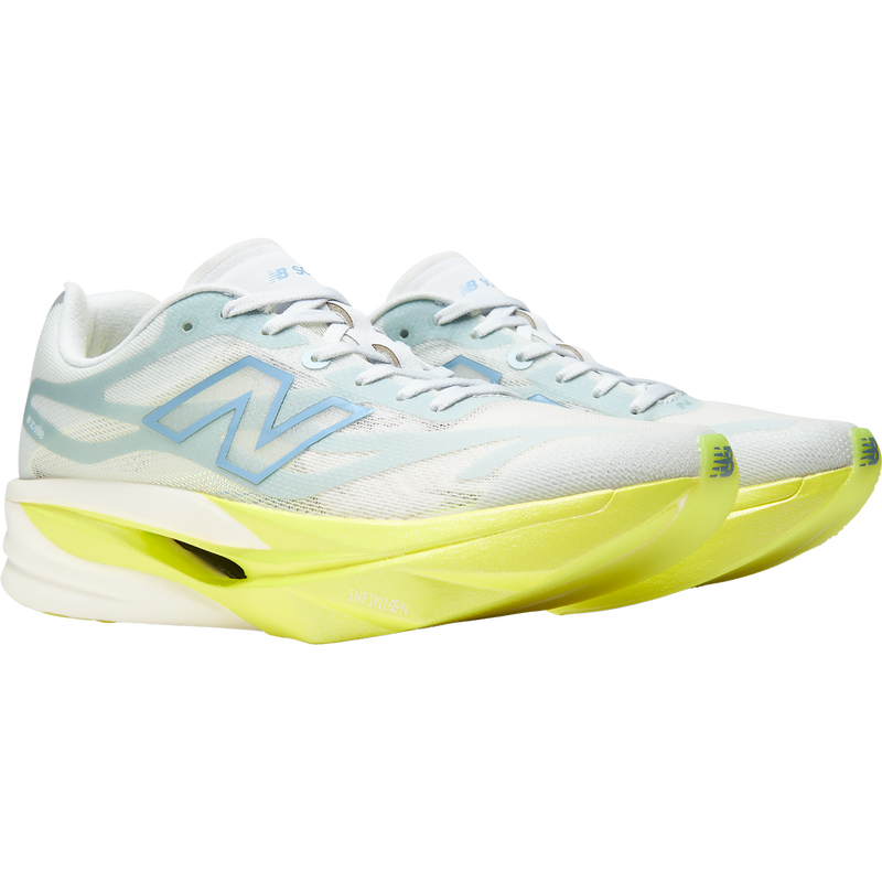 Women's SuperComp Elite v6, New Balance Women's SuperComp Elite v6 right facing 3/4