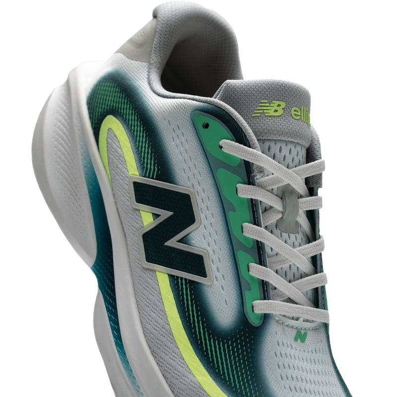 Men's Ellipse, New Balance Men's Ellipse lacing