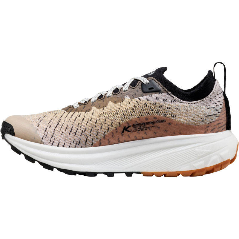 Women's Seek Trail, Women's Seek Trail side