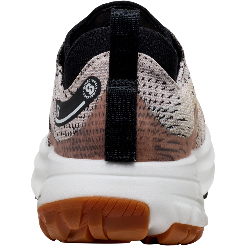 Women's Seek Trail, Women's Seek Trail heel
