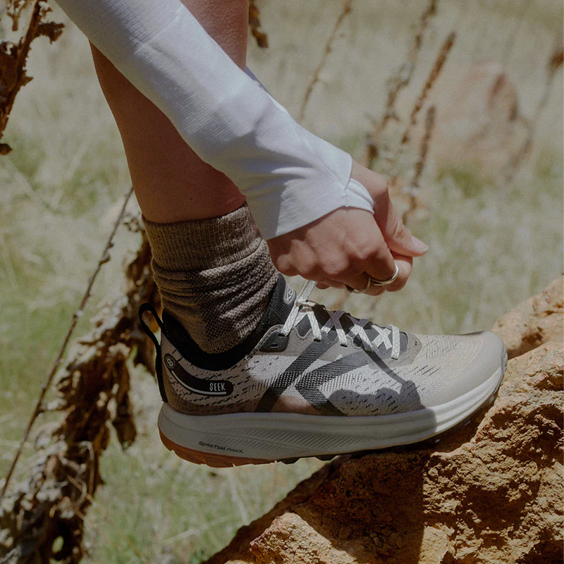 Women's Seek Trail, Women's Seek Trail lifestyle