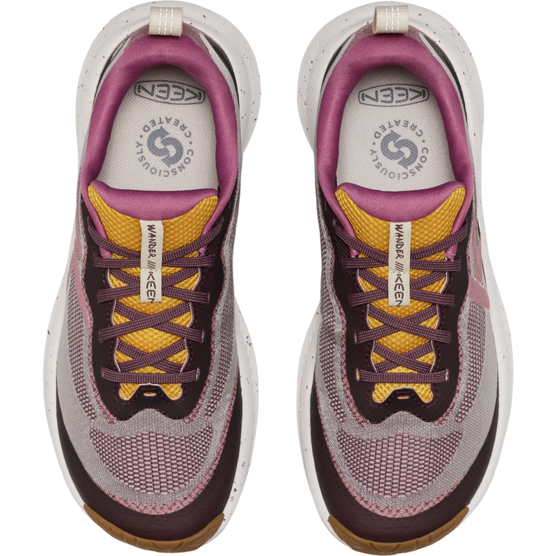 Women's Wander, Keen Women's Wander tops