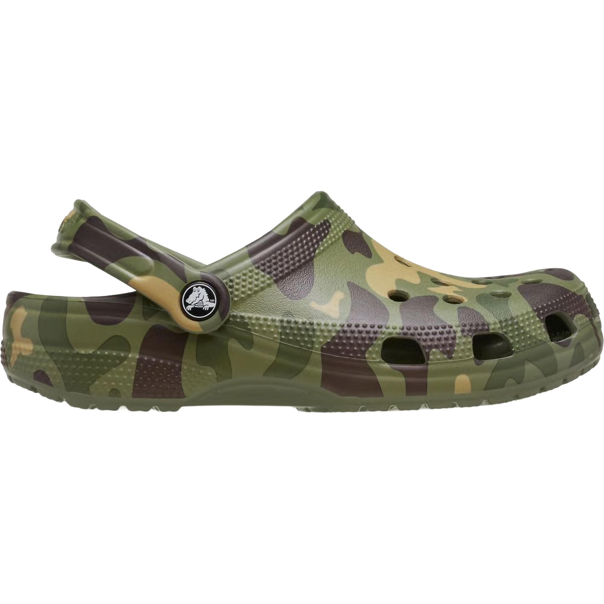 Classic Duck Camo Clog alternate view