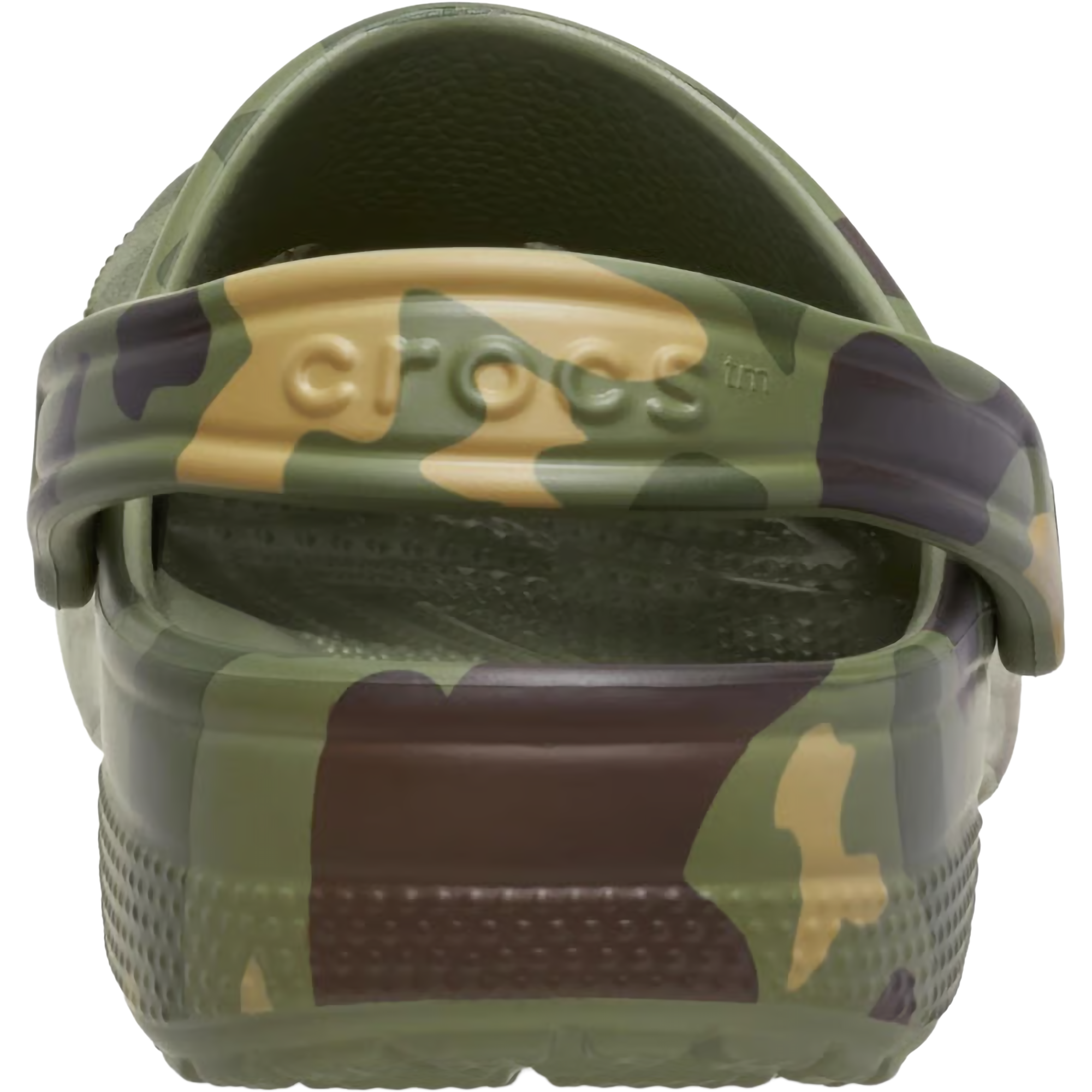 Classic Duck Camo Clog alternate view