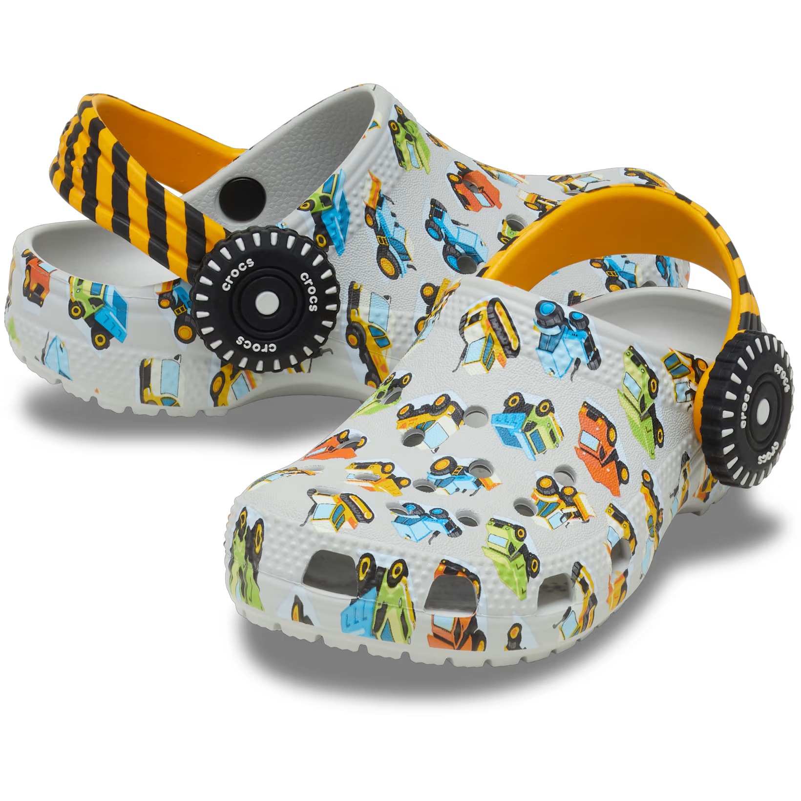 Youth Toddler Classic Graphic Clog alternate view