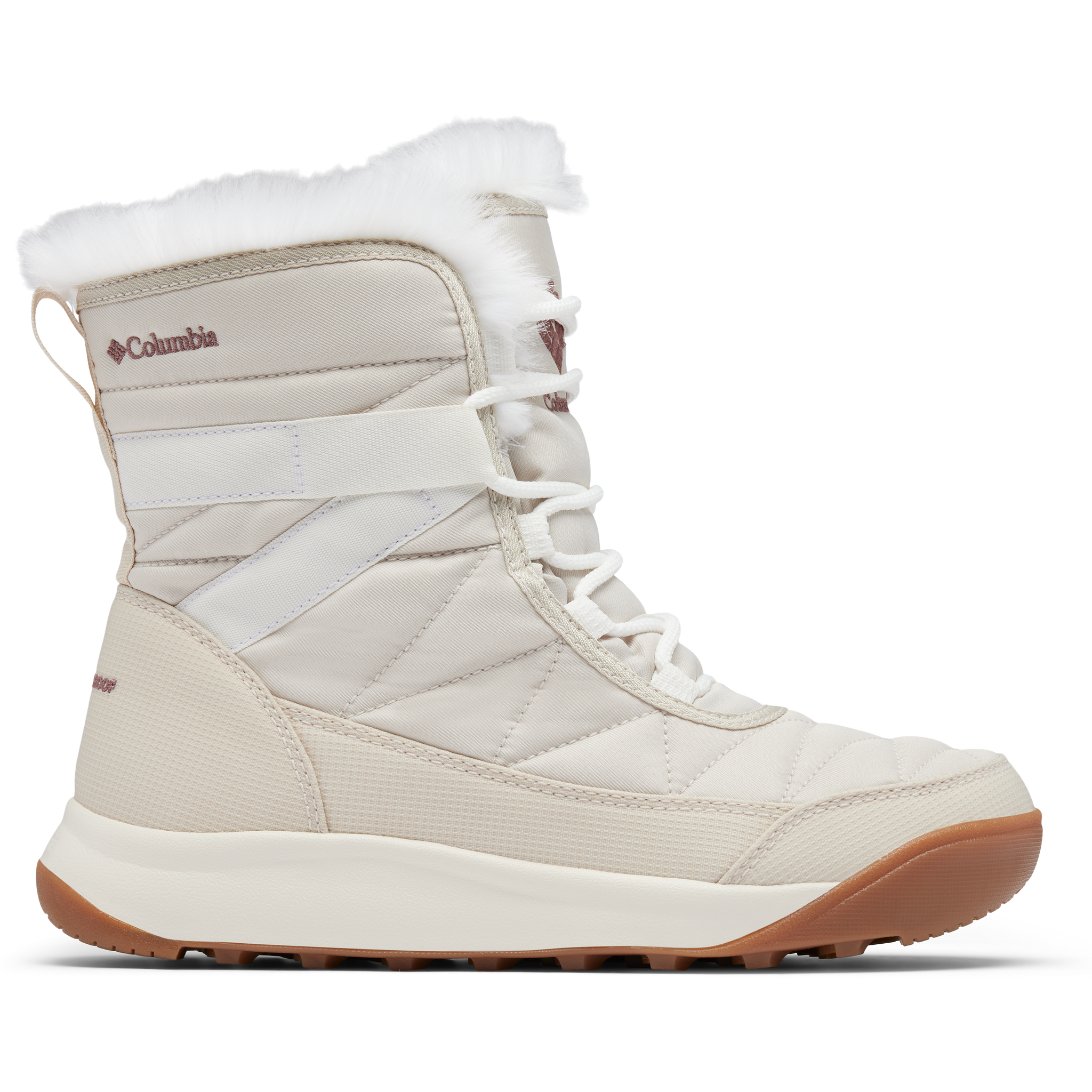 Columbia Women's Minx Shorty IV in Dark Stone/Fig