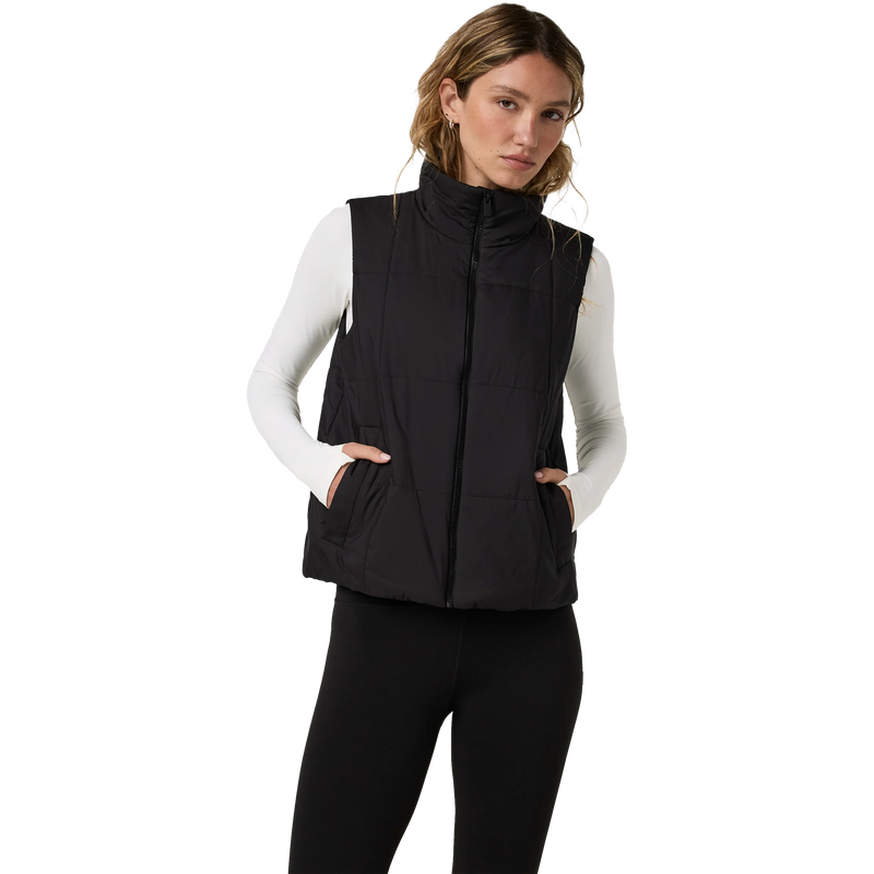Women's Canyon Insulated Sporty Vest, Featured Image
