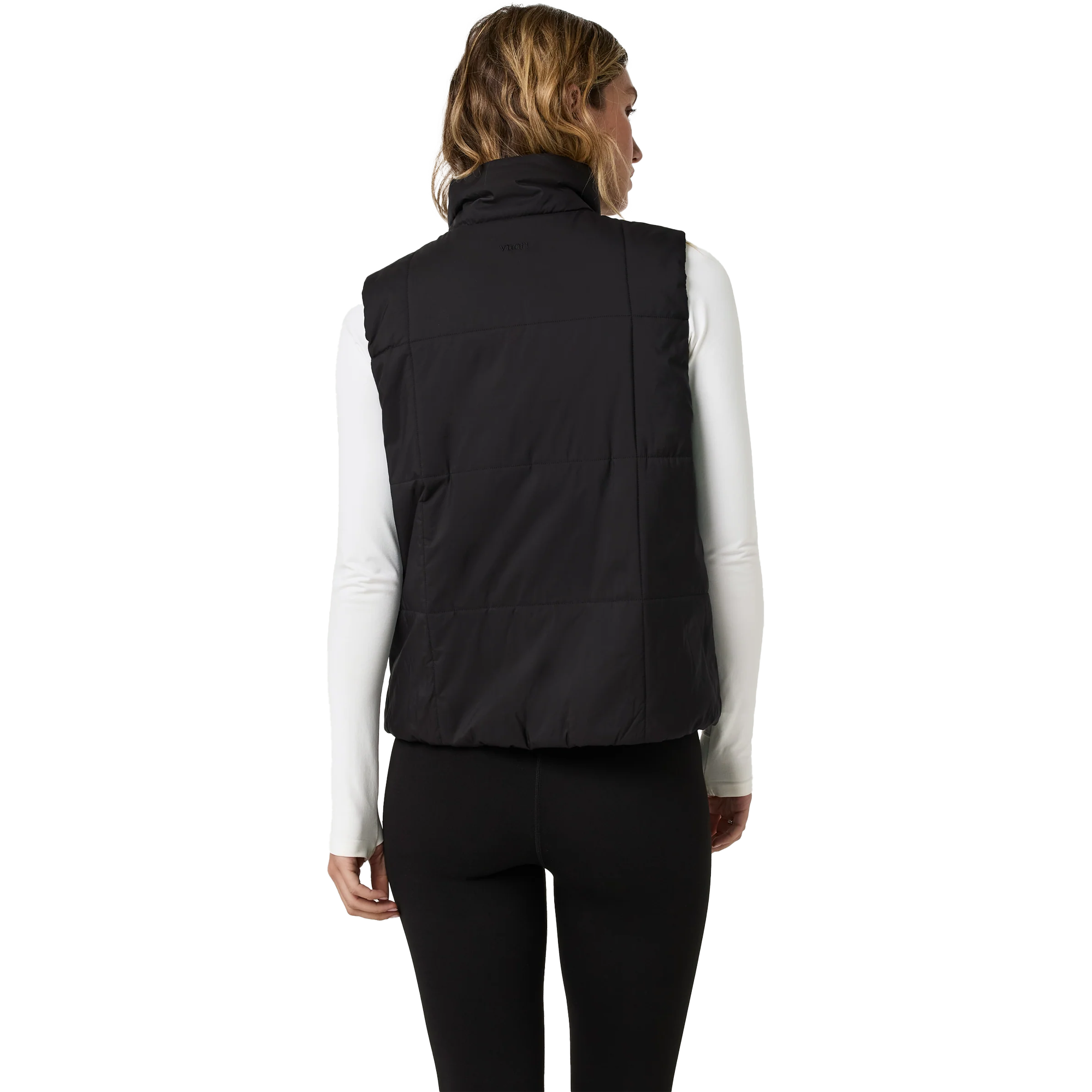 Women's Canyon Insulated Sporty Vest alternate view