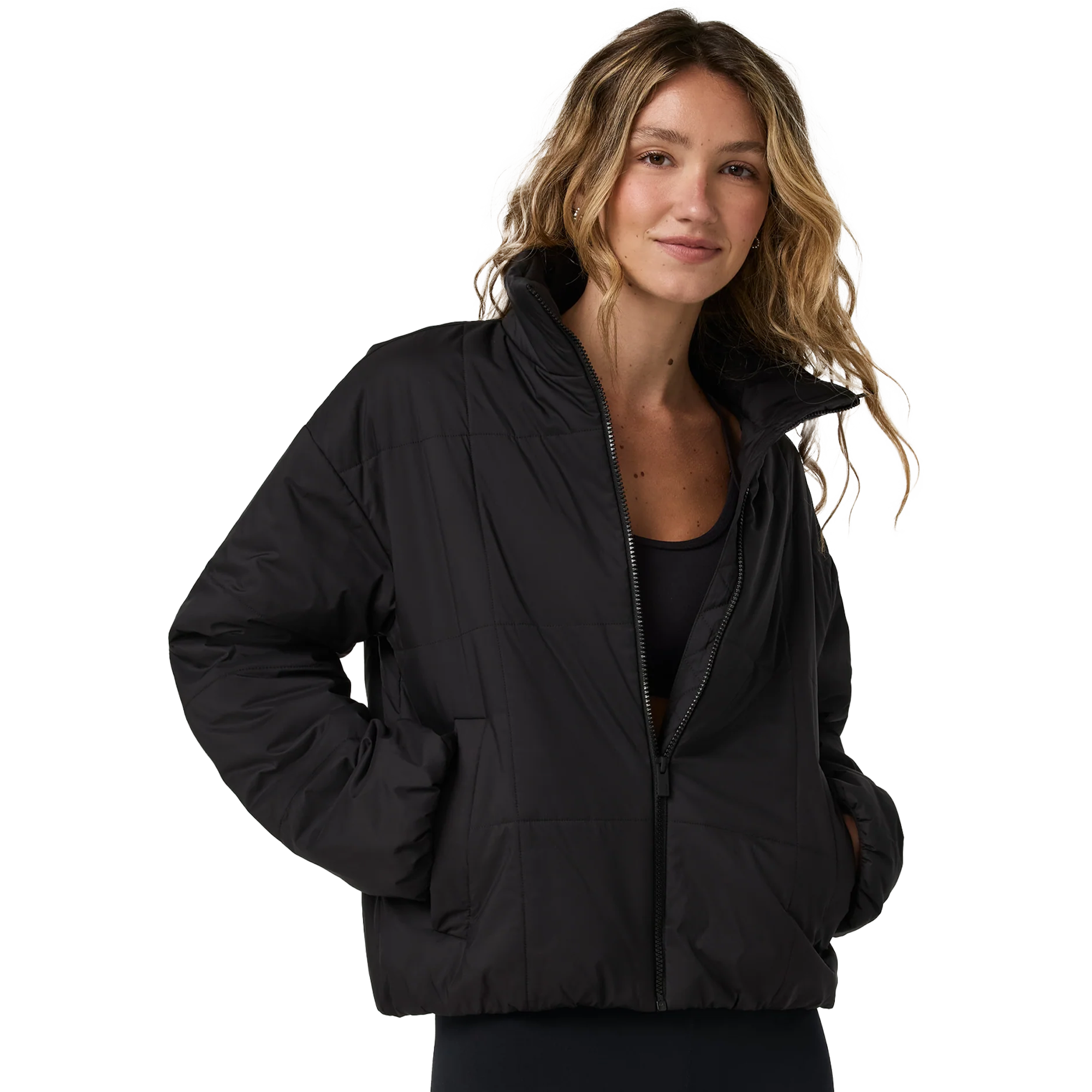 Women's Canyon Insulated Sporty Jacket alternate view