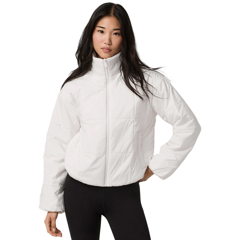 Women's Canyon Insulated Sporty Jacket, Featured Image