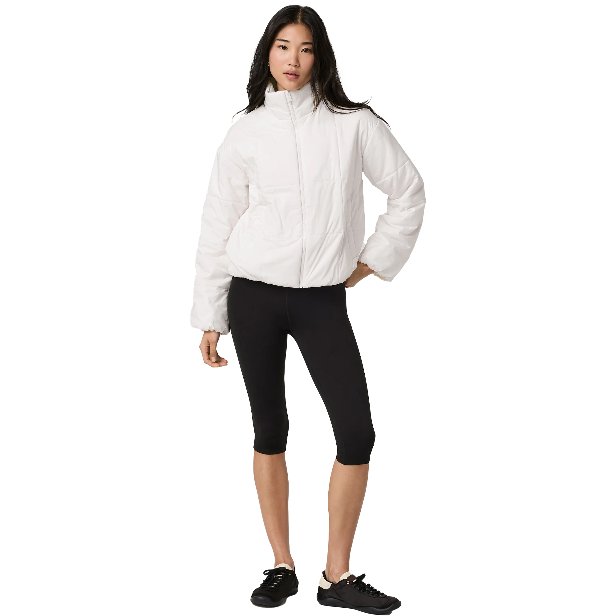 Women's Canyon Insulated Sporty Jacket alternate view