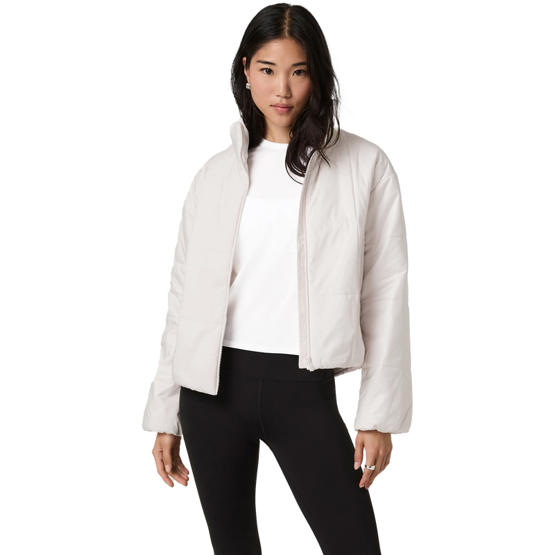Women's Canyon Insulated Sporty Jacket, Vuori Women's Canyon Insulated Sporty Jacket Open