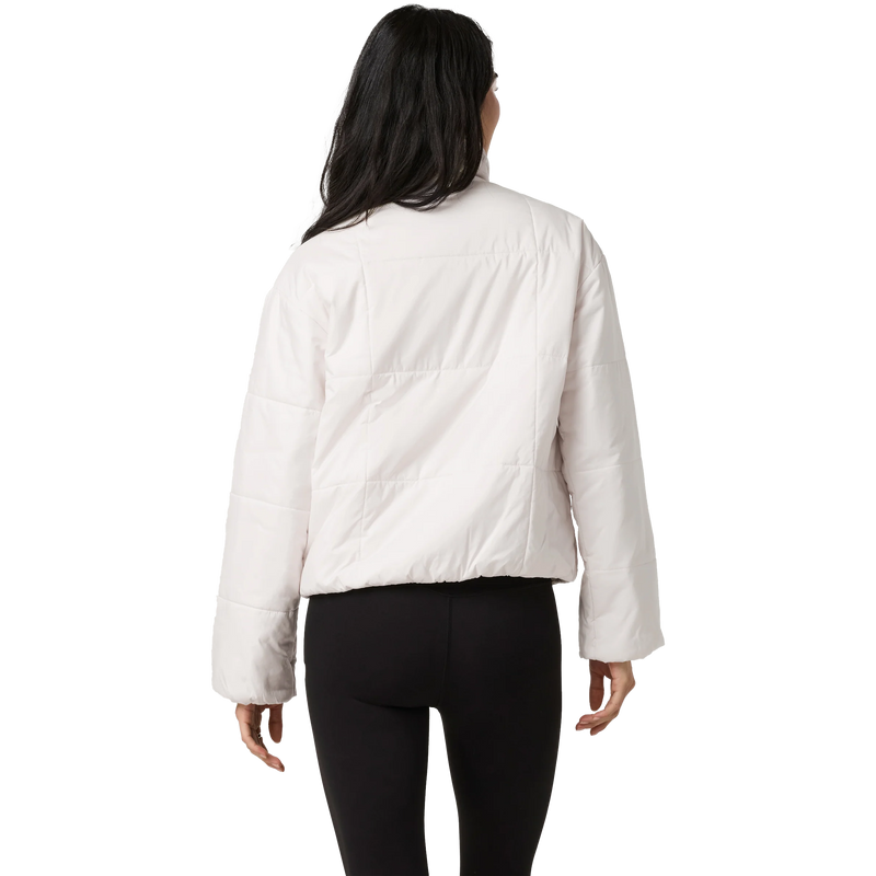 Women's Canyon Insulated Sporty Jacket, Vuori Women's Canyon Insulated Sporty Jacket Back