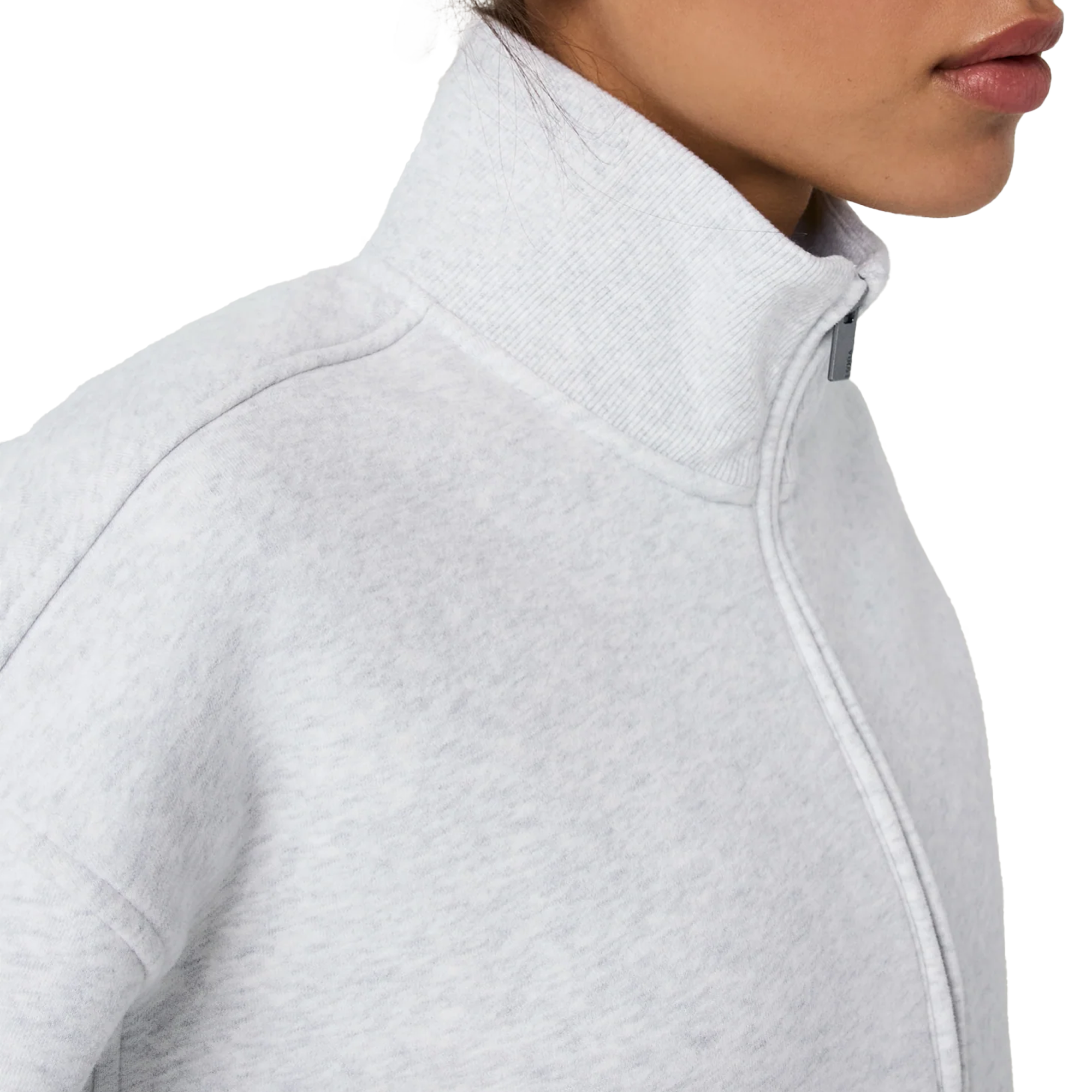 Women's Restore Oversized Half Zip alternate view
