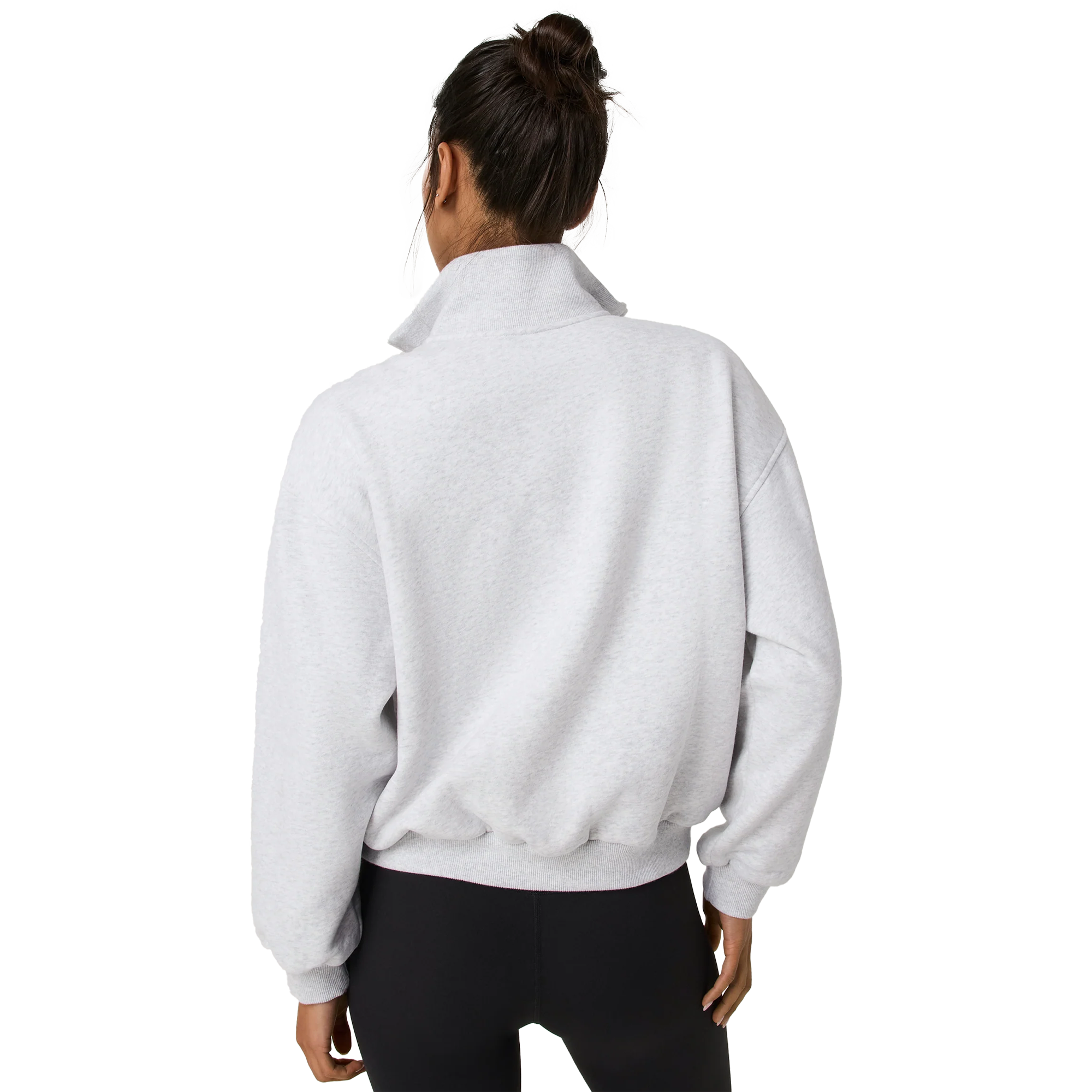 Women's Restore Oversized Half Zip alternate view