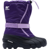 Sorel Big Kids Flurry in Ultra Violet Hydrangea