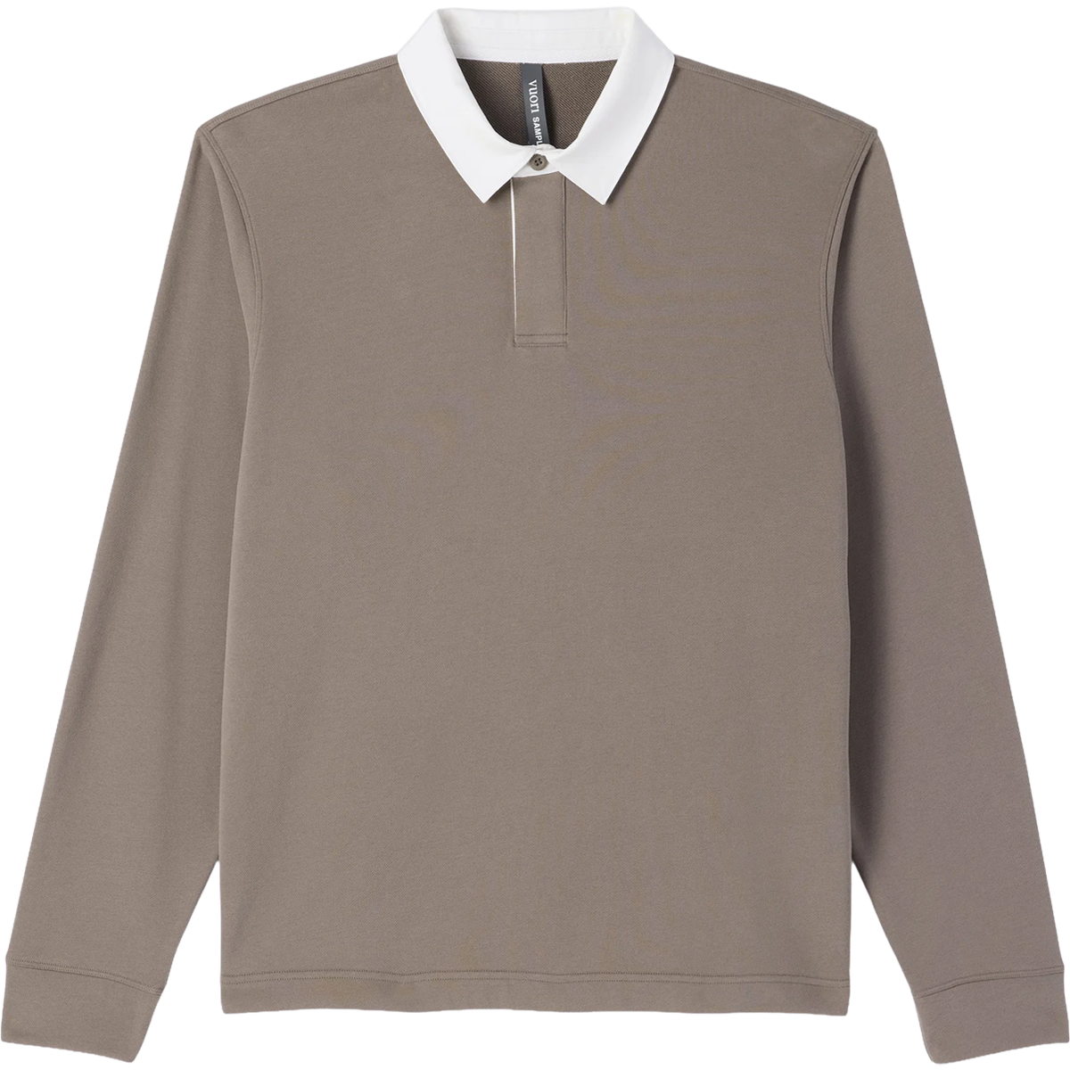 Men's Long Sleeve Cypress Rugby alternate view