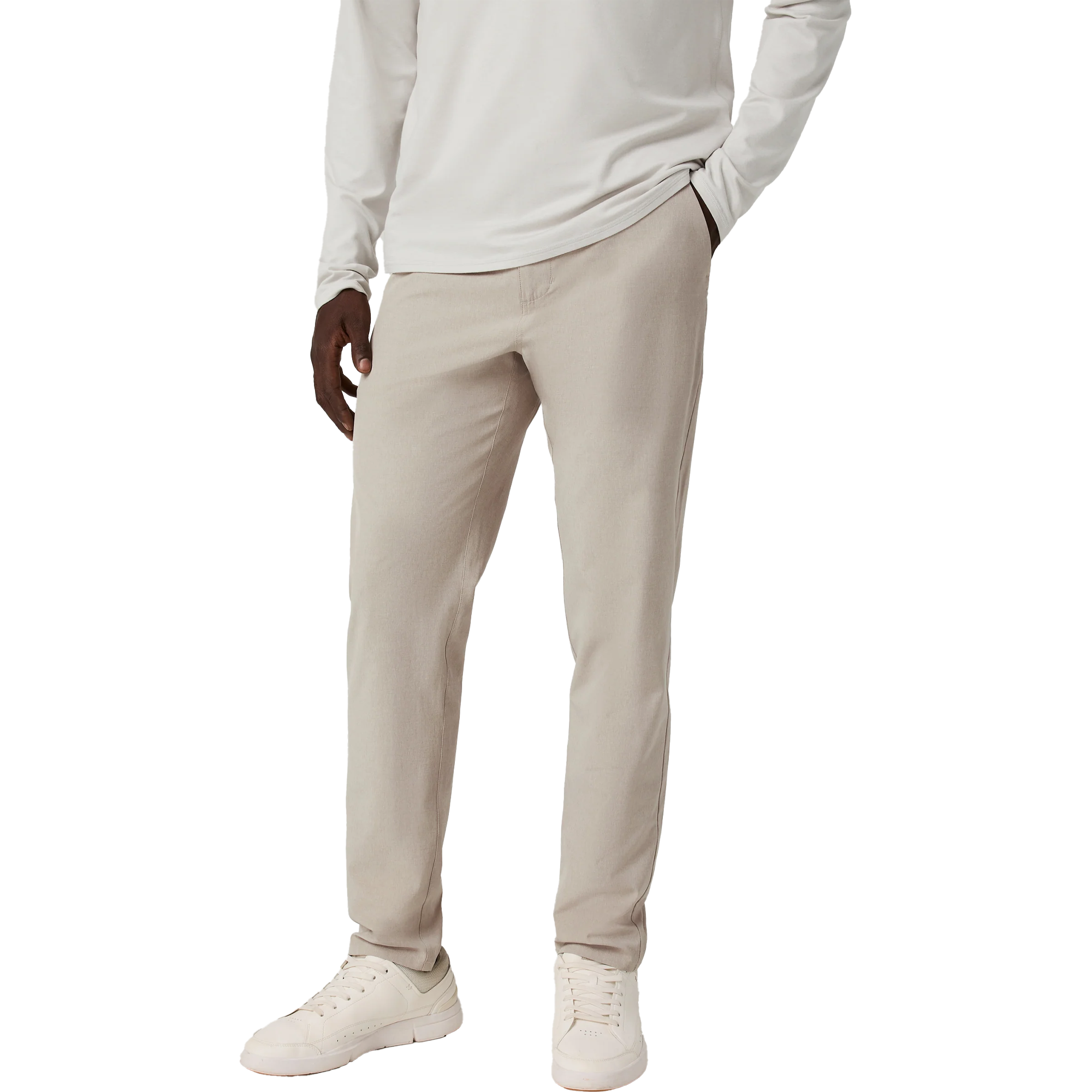 Men's Aim Trouser Athletic Slim 32