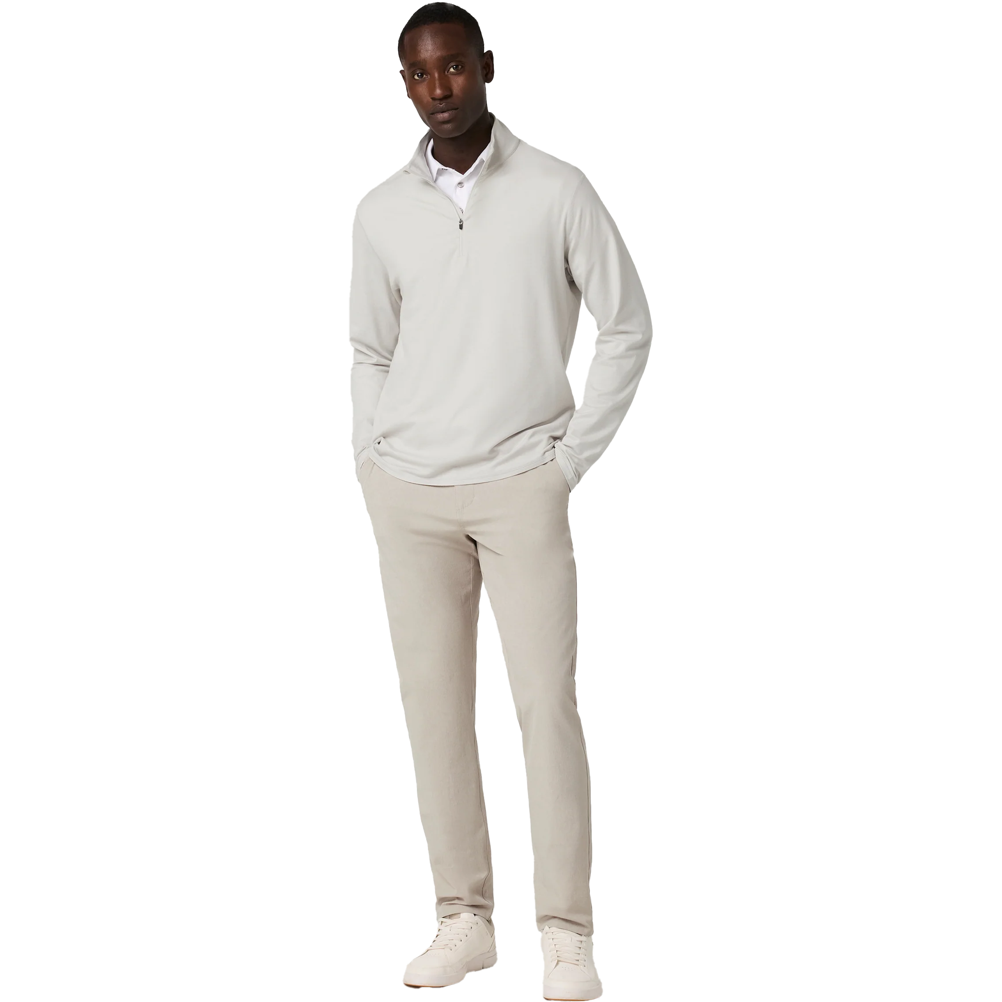 Men's Aim Trouser Athletic Slim 32