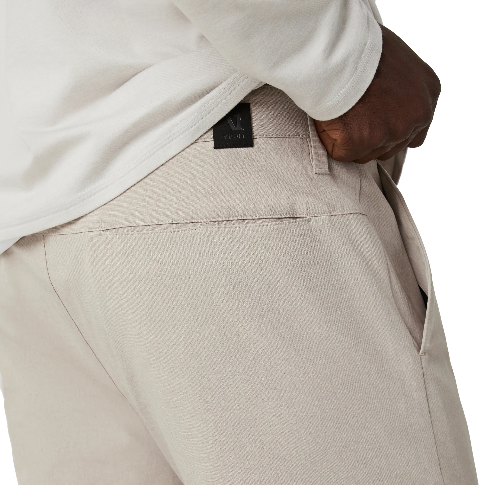 Men's Aim Trouser Athletic Slim 32
