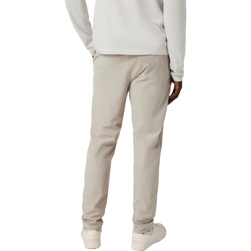 Men's Aim Trouser Athletic Slim 32", Vuori Men's Aim Trouser Athletic Slim 32" Back