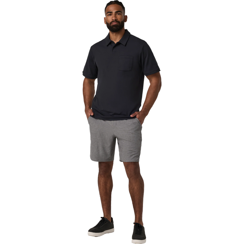 Men's Aim Short 8", Vuori Men's Aim Short 8" Full View
