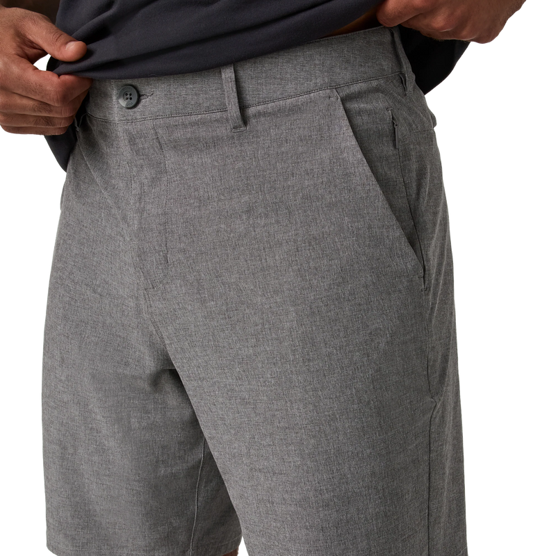 Men's Aim Short 8", Vuori Men's Aim Short 8" Waist Line