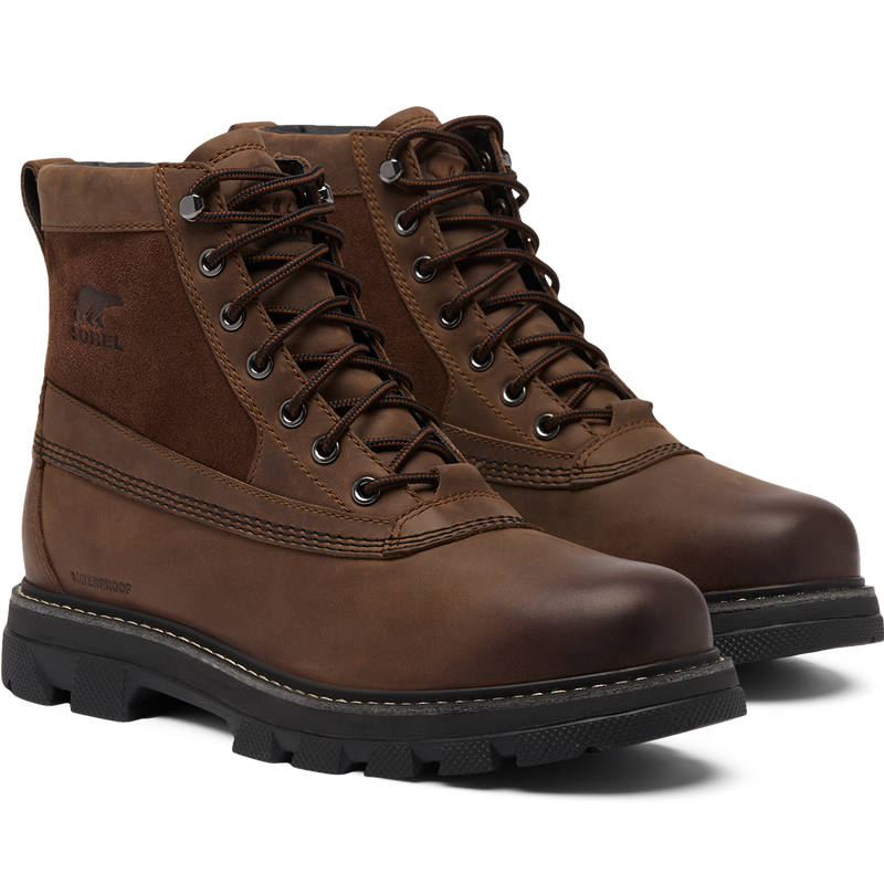 Men's Lark-47 Waterproof Boot, Sorel Men's Lark-47 Waterproof Boot pair
