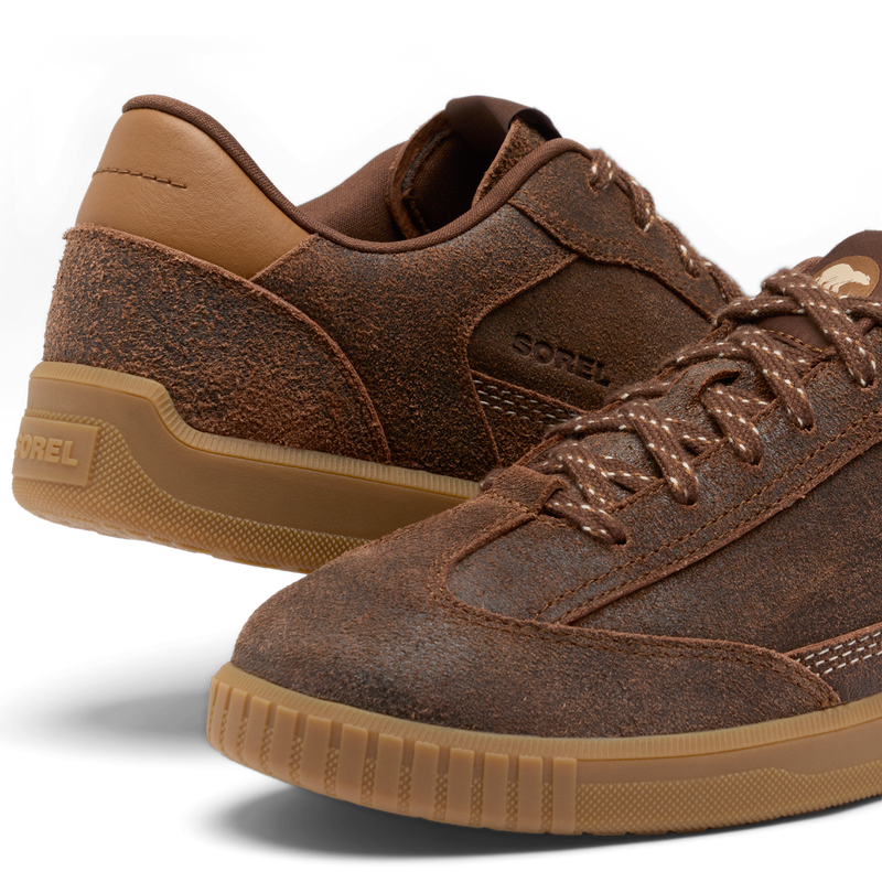 Men's ONA Drift LX, Sorel Men's ONA Drift LX laces detail