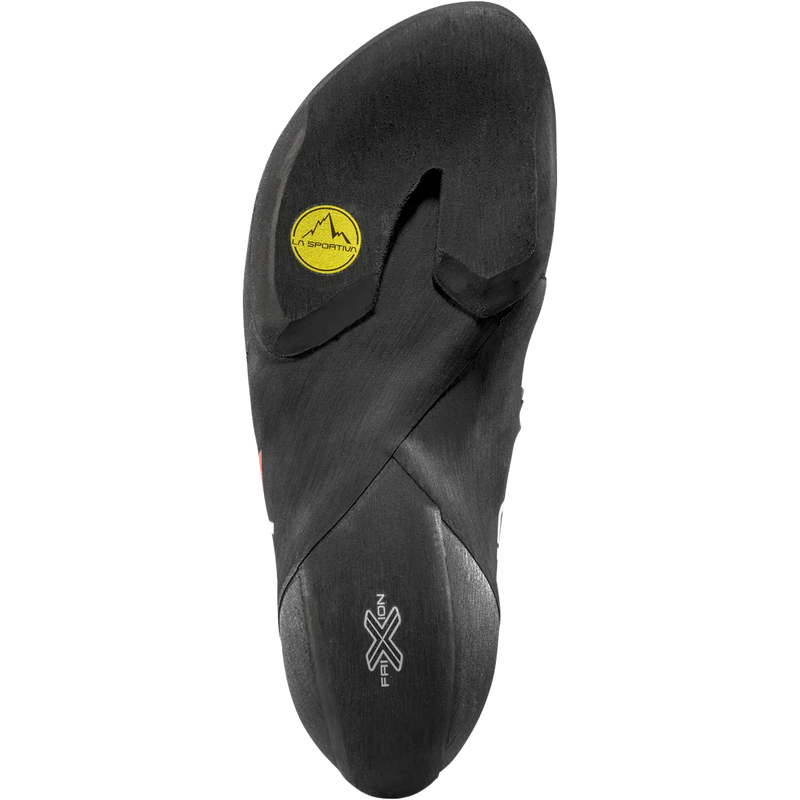 Women's Skwama Lite, La Sportiva Women's Skwama Lite in Black/Malibu Blue bottom