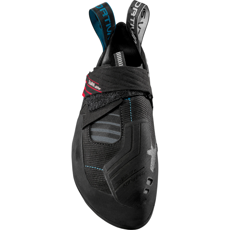 Women's Skwama Lite, La Sportiva Women's Skwama Lite in Black/Malibu Blue top