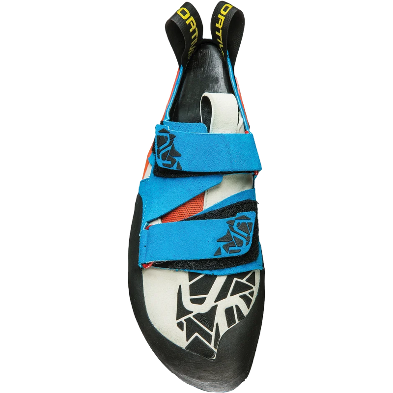 Otaki, La Sportiva Otaki in Blue/Flame top