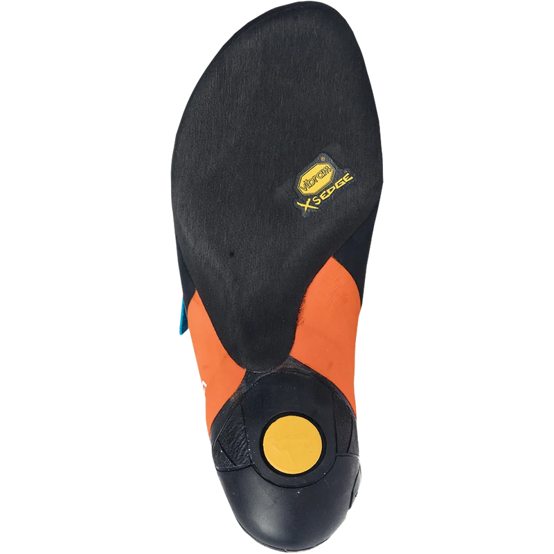 Otaki, La Sportiva Otaki in Blue/Flame bottom