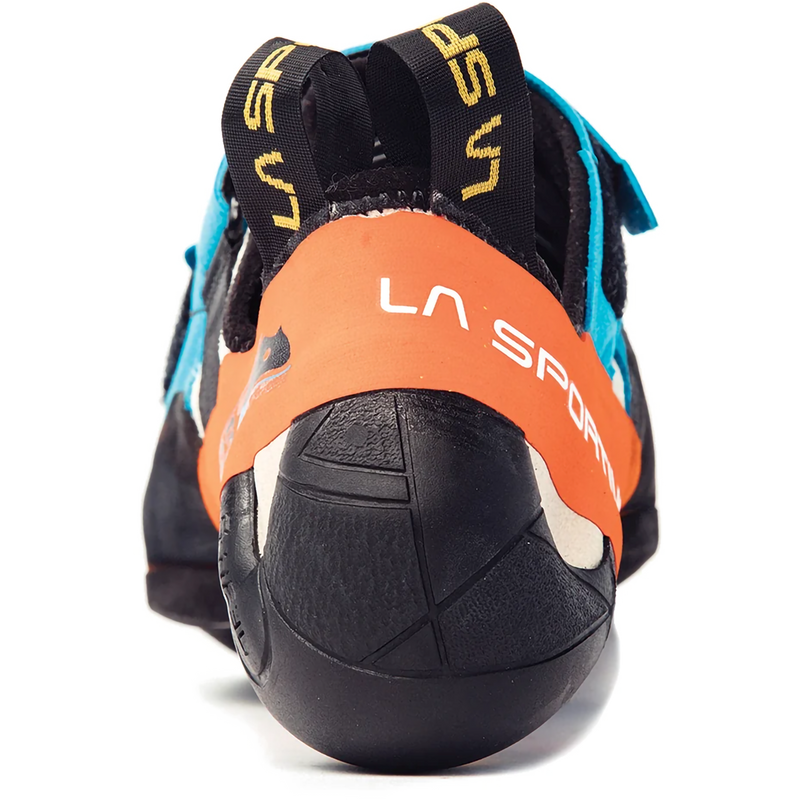 Otaki, La Sportiva Otaki in Blue/Flame back