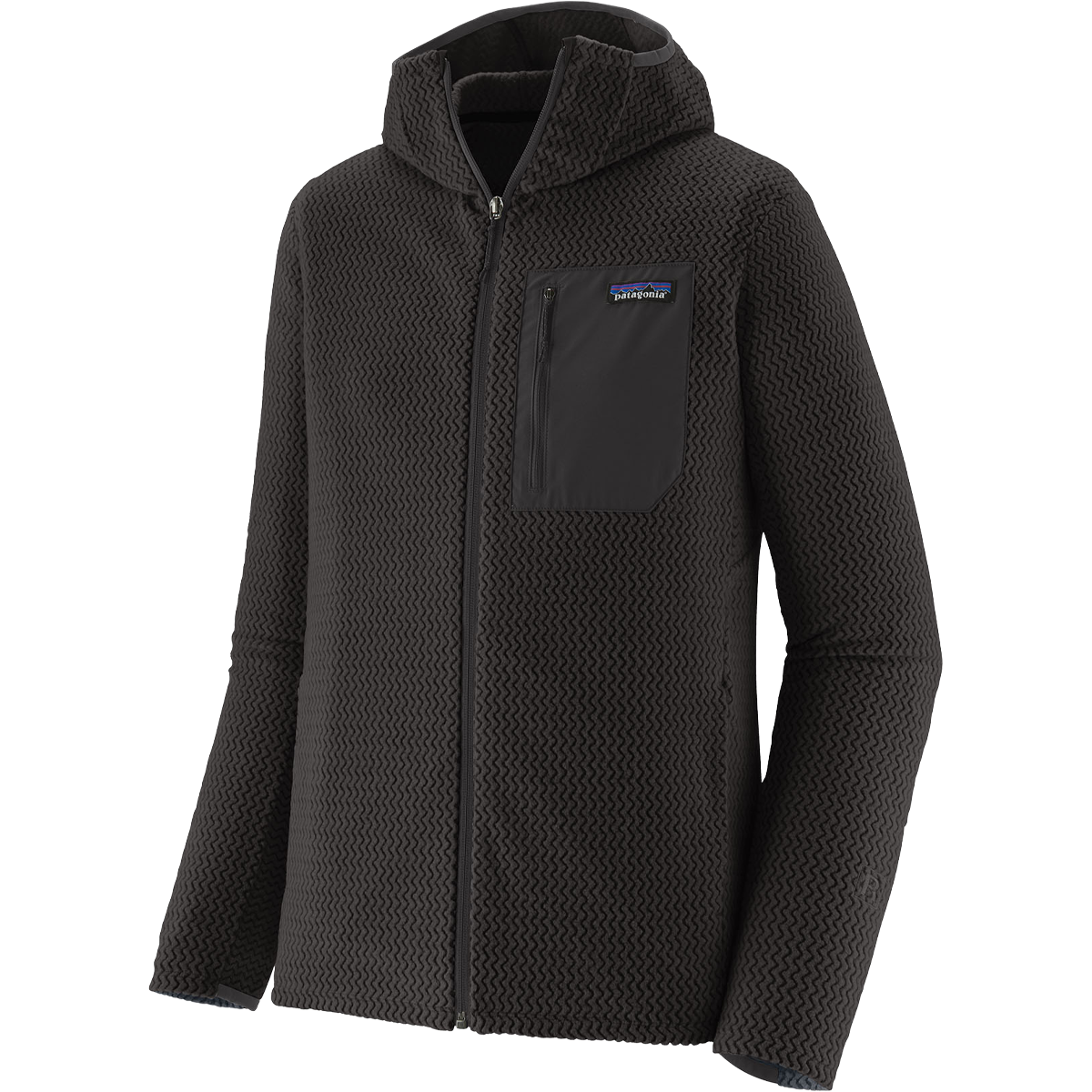 Men's R1 Air Full-Zip Hoody alternate view