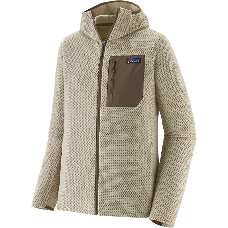 Men's R1 Air Full-Zip Hoody, Featured Image