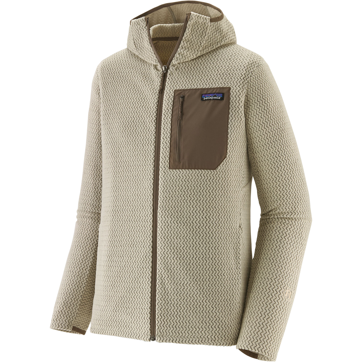 Men's R1 Air Full-Zip Hoody alternate view