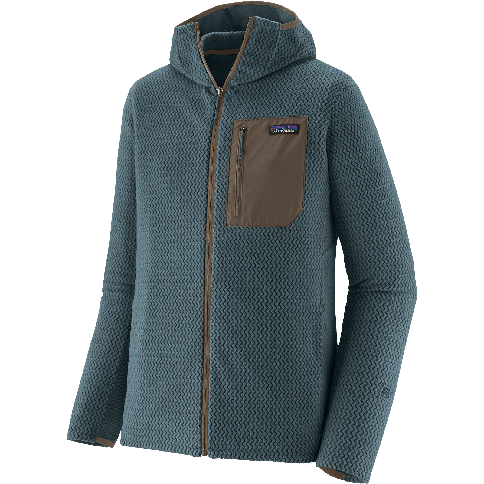 Men's R1 Air Full-Zip Hoody alternate view