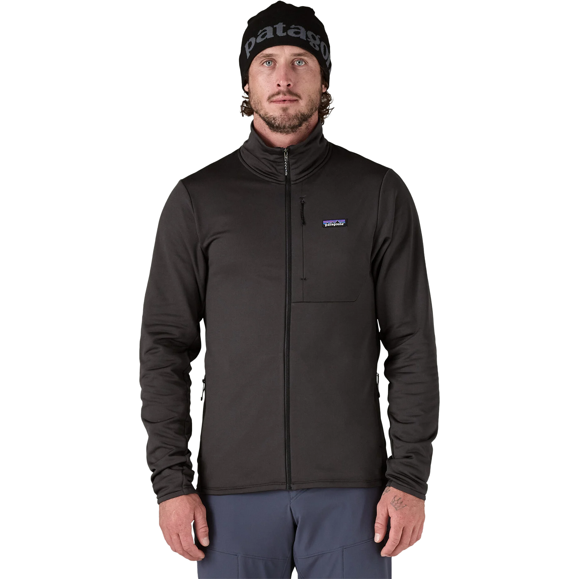 Men's R1 Thermal Jacket alternate view