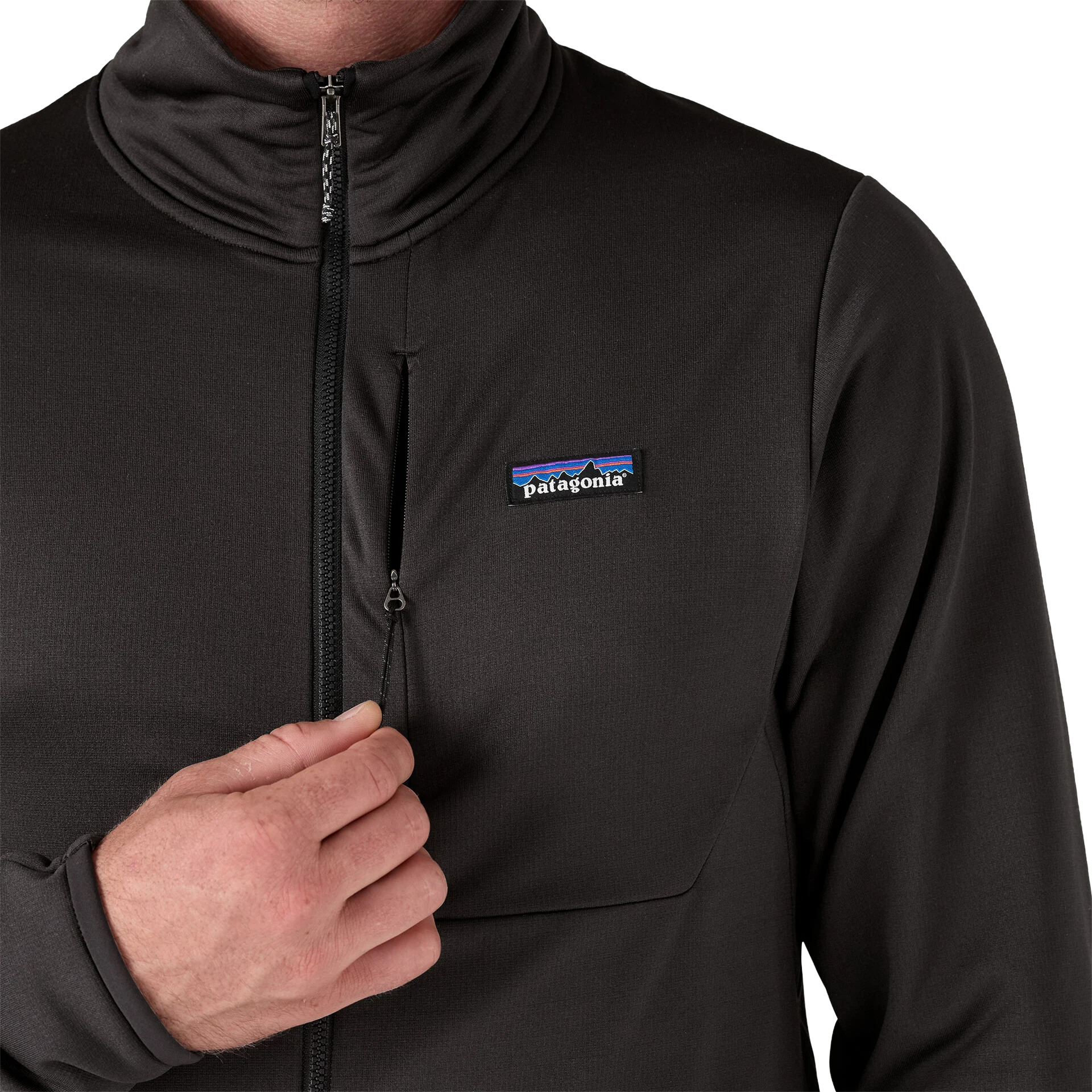 Men's R1 Thermal Jacket alternate view