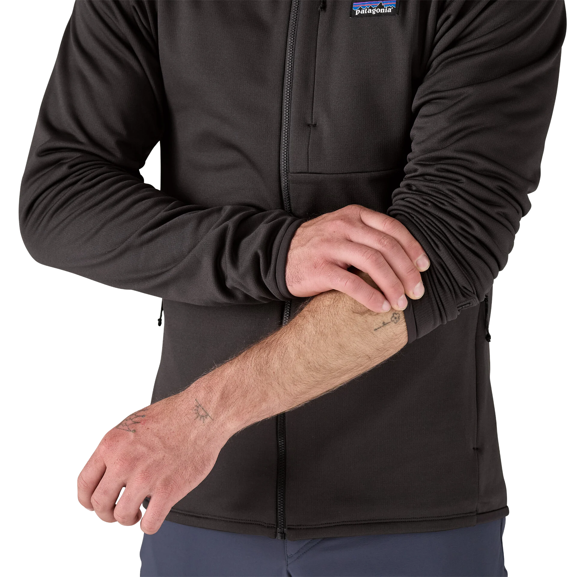 Men's R1 Thermal Jacket alternate view