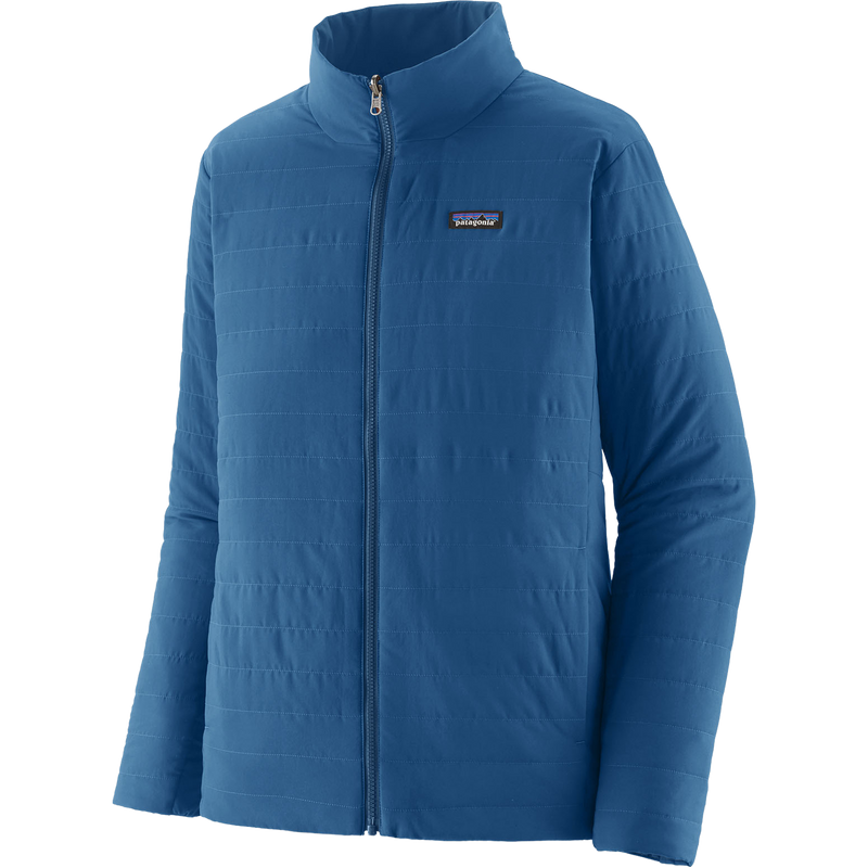 Men's 3-in-1 Powder Town Jacket, Patagonia Men's 3-in-1 Powder Town Jacket in CLMB Clement Blue inner liner jacket