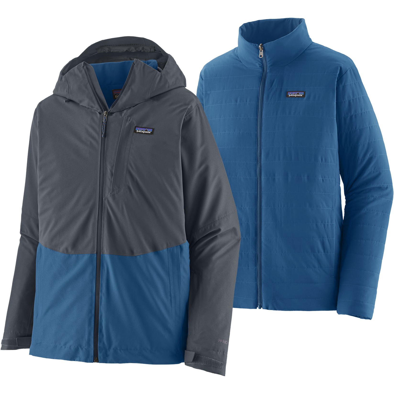 Men's 3-in-1 Powder Town Jacket alternate view