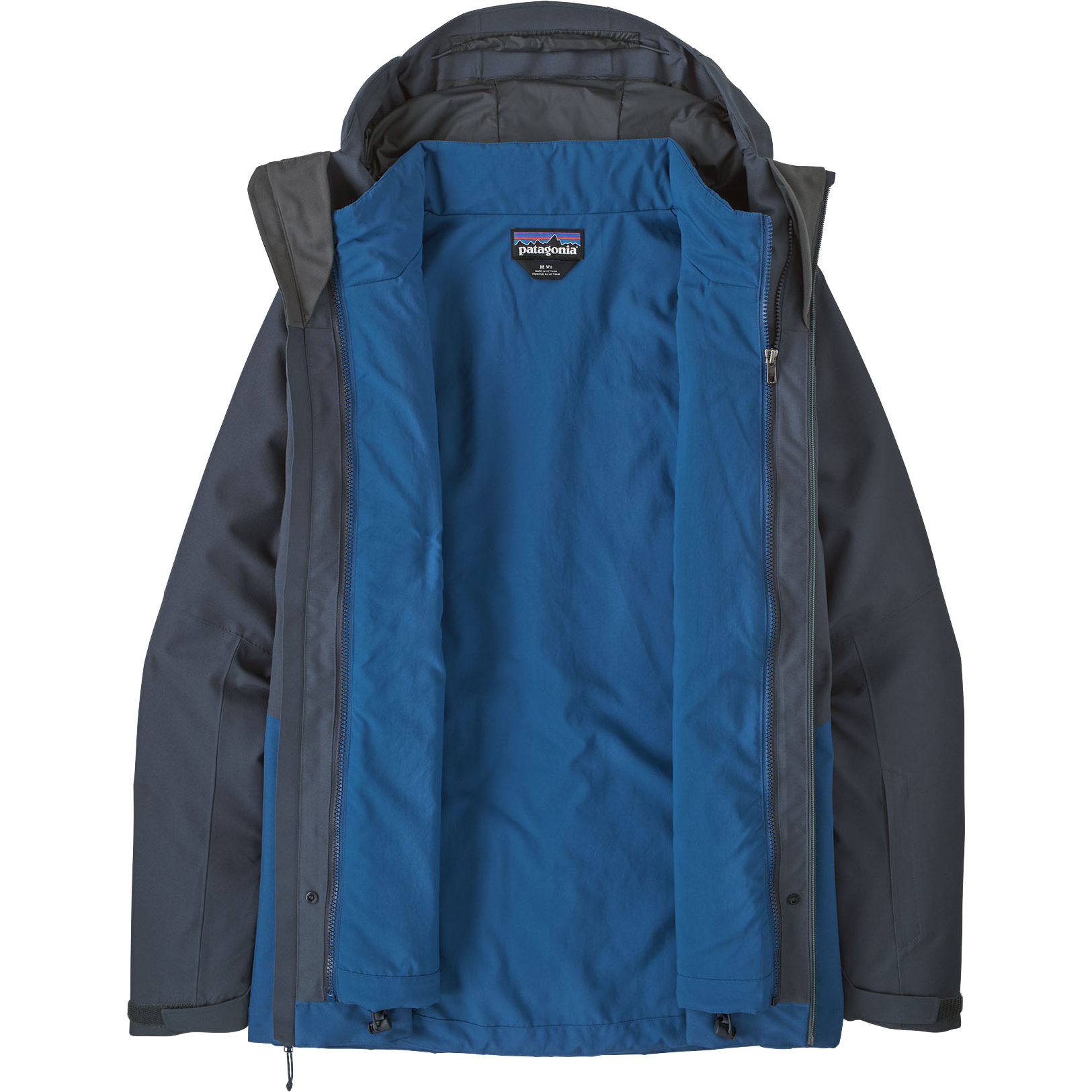 Men's 3-in-1 Powder Town Jacket alternate view