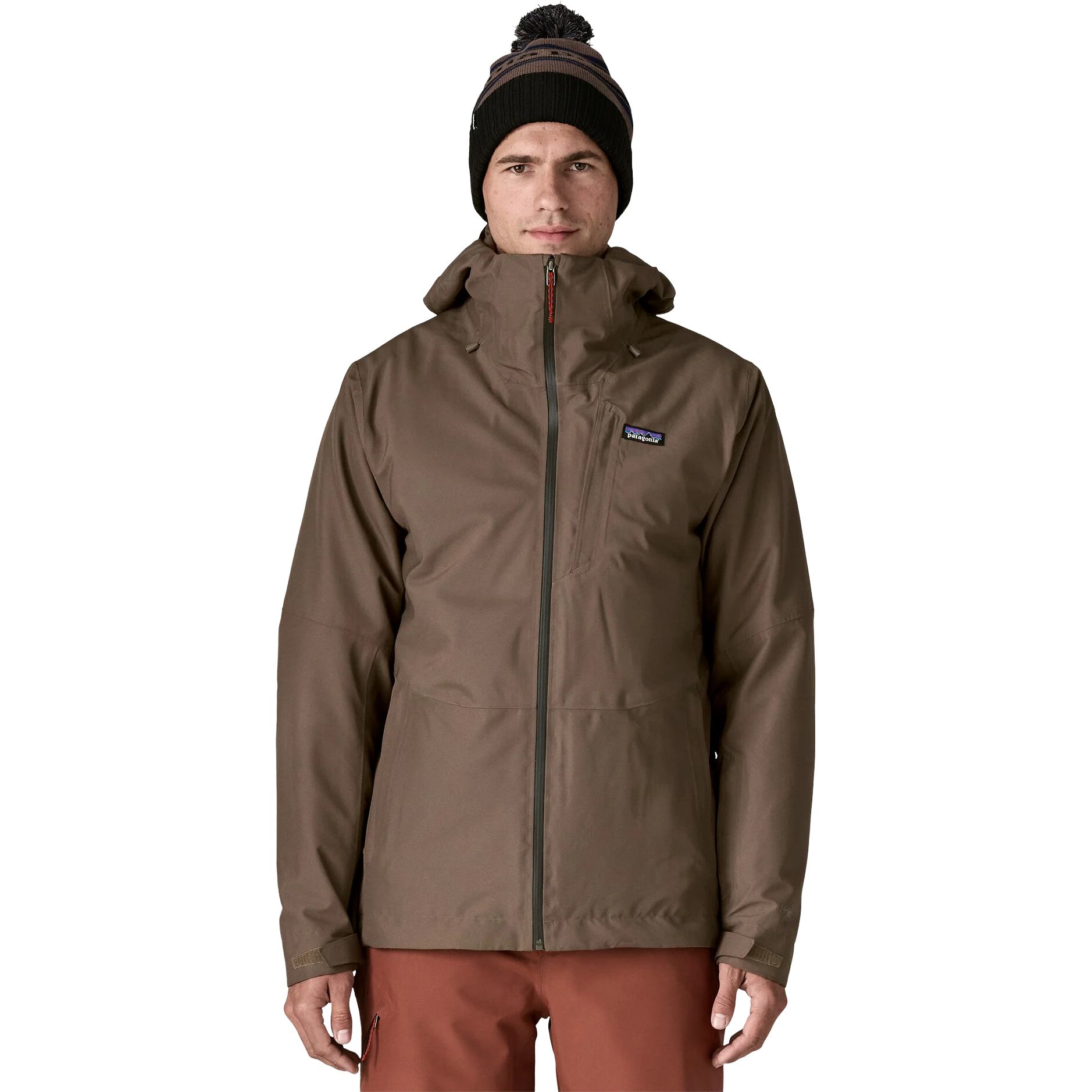 Men's 3-in-1 Powder Town Jacket alternate view