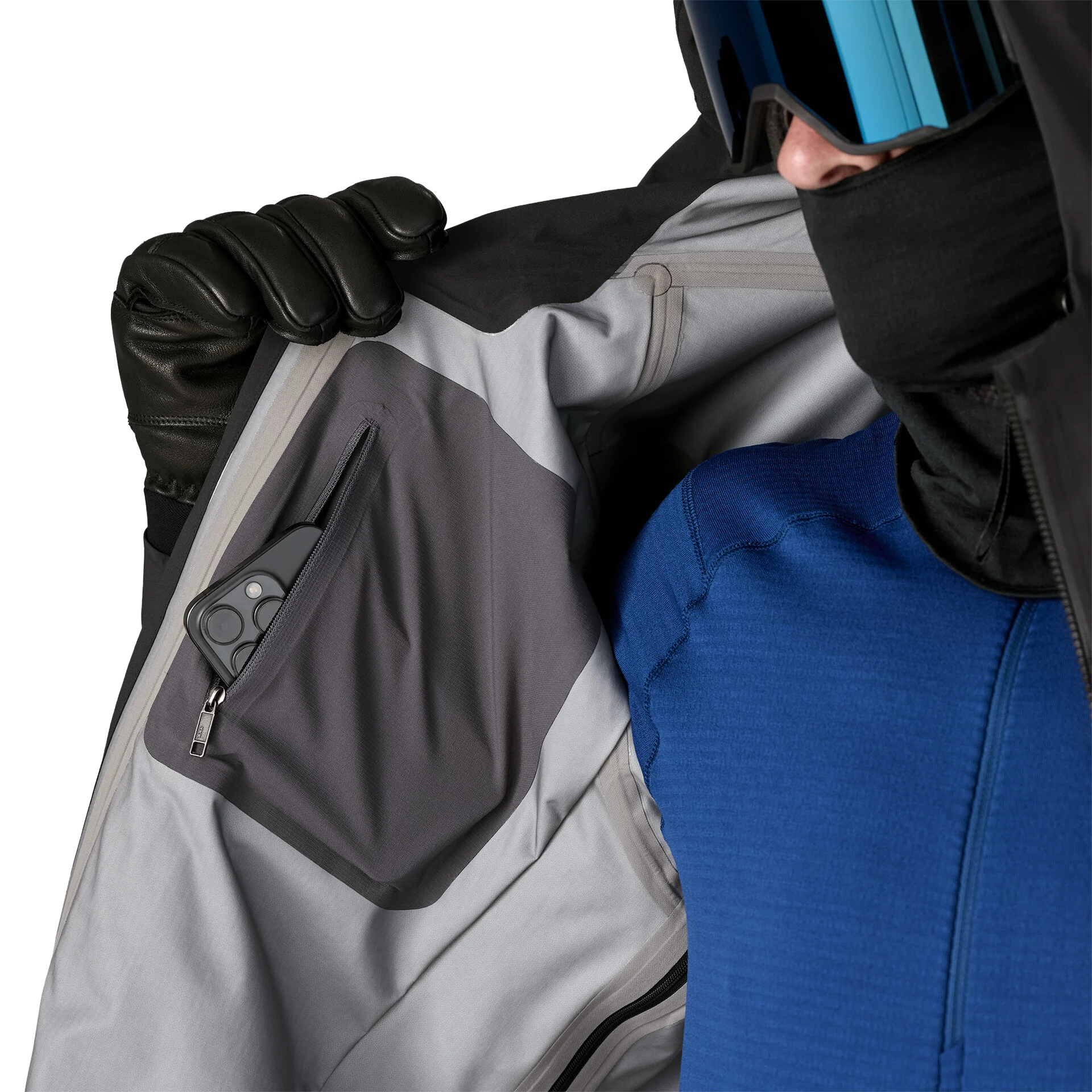 Men's Stormstride Jacket alternate view