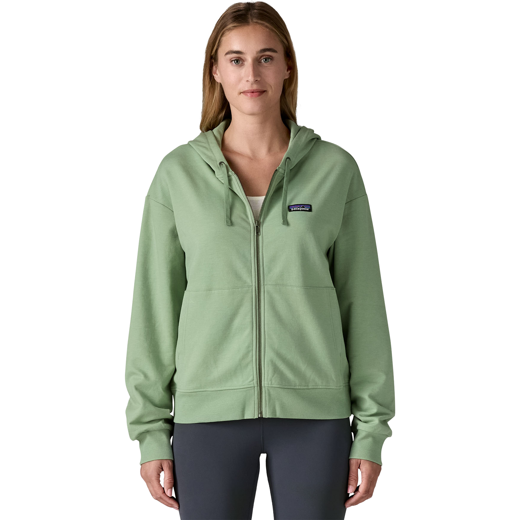 Women's Ahnya Full-Zip Hoody alternate view