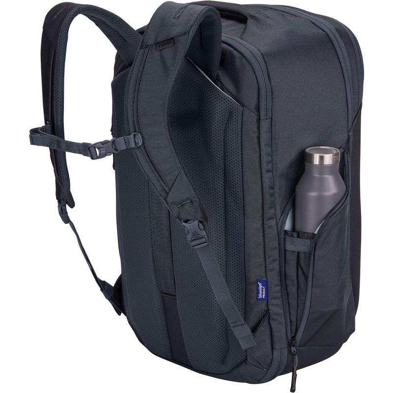 Subterra 2 Convertible Carry On Bag, Thule Subterra 2 Convo Carry On Bag water bottle pocket