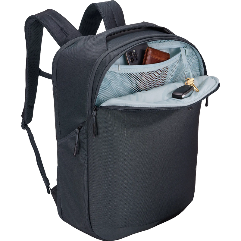 Subterra 2 Convertible Carry On Bag, Thule Subterra 2 Convo Carry On Bag front organizer