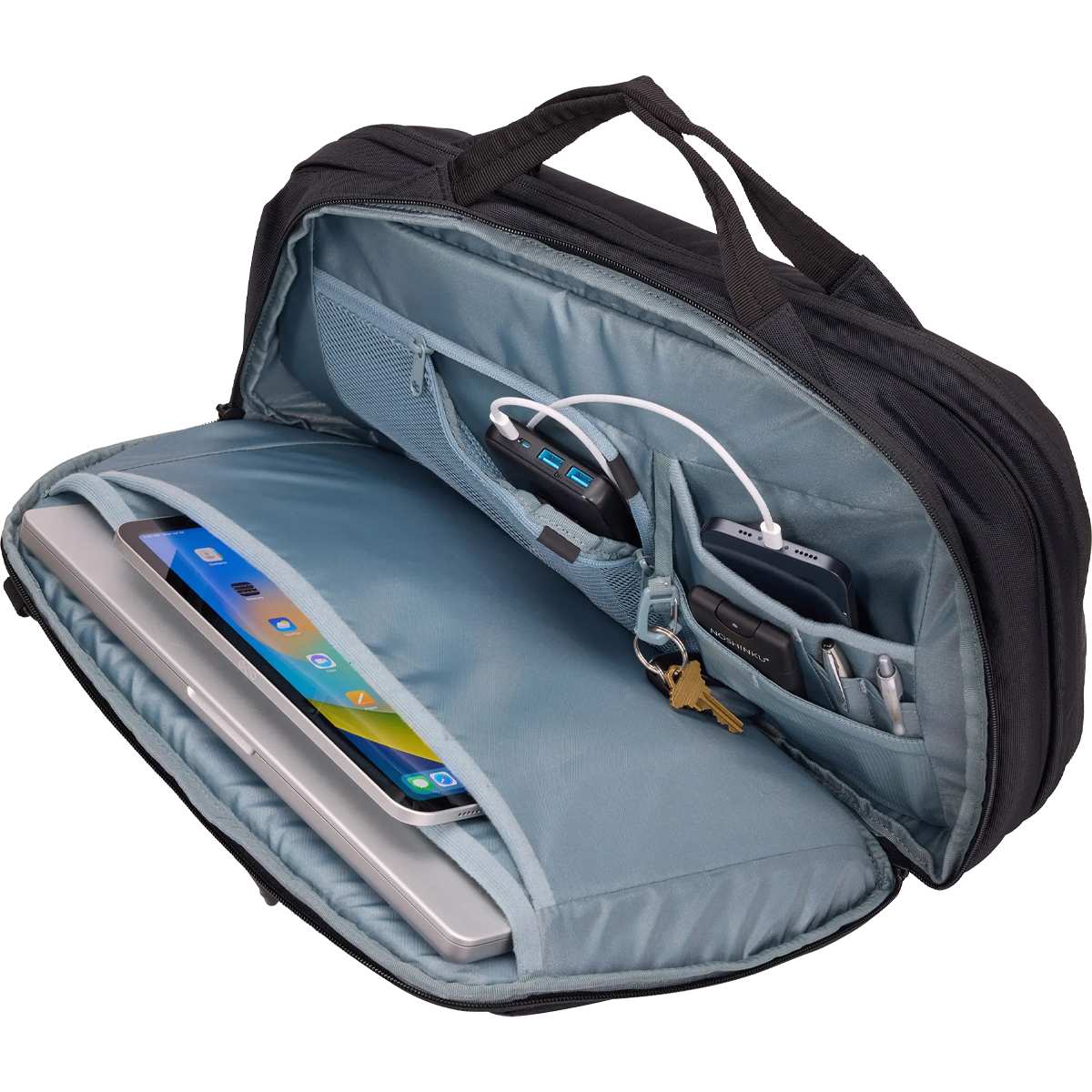 Subterra 2 Hybrid Travel Bag alternate view